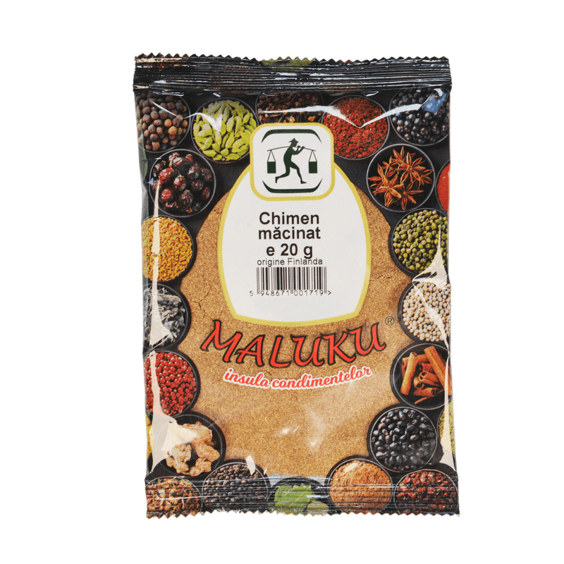 Chimen măcinat 20g