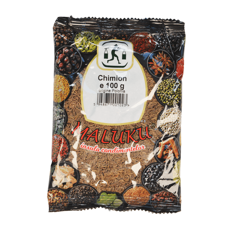 Chimion semințe plic 100 g