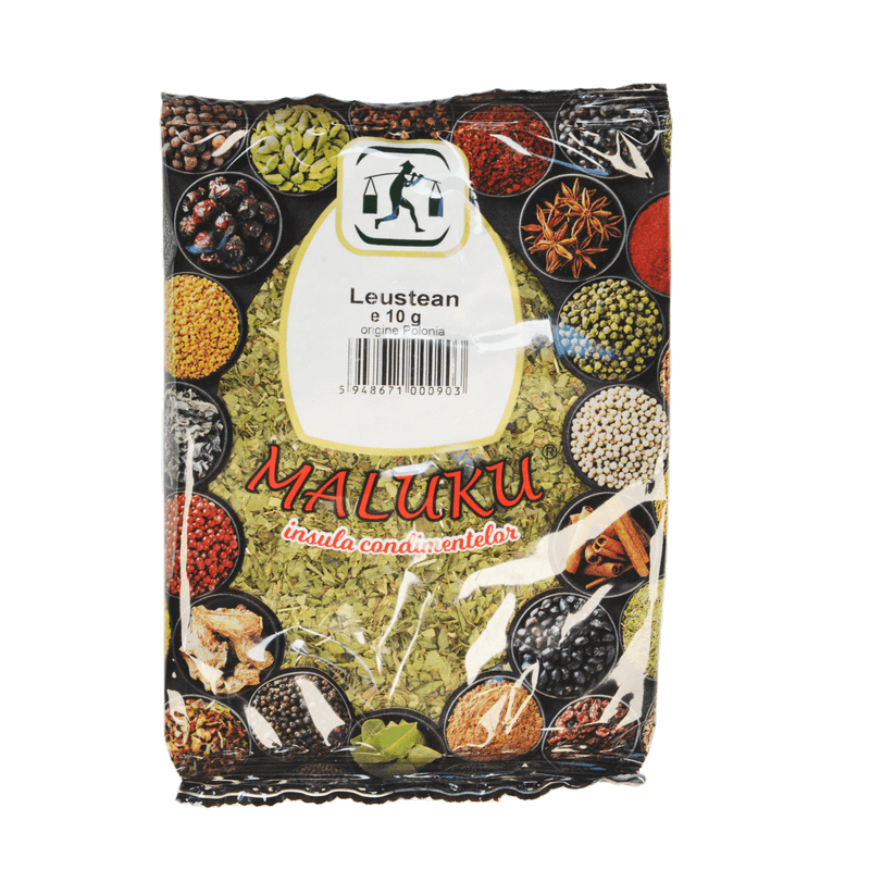 Leuștean plic 10 g