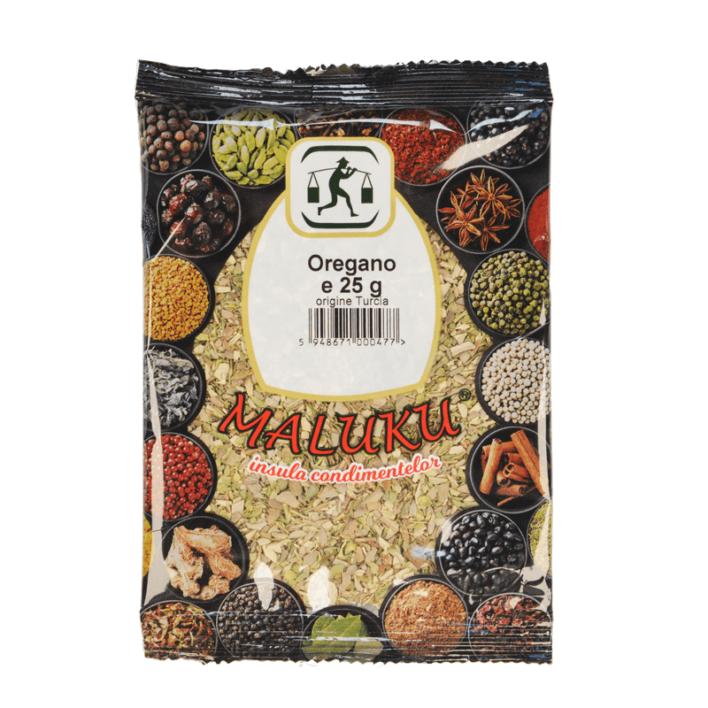 Oregano plic 25 g
