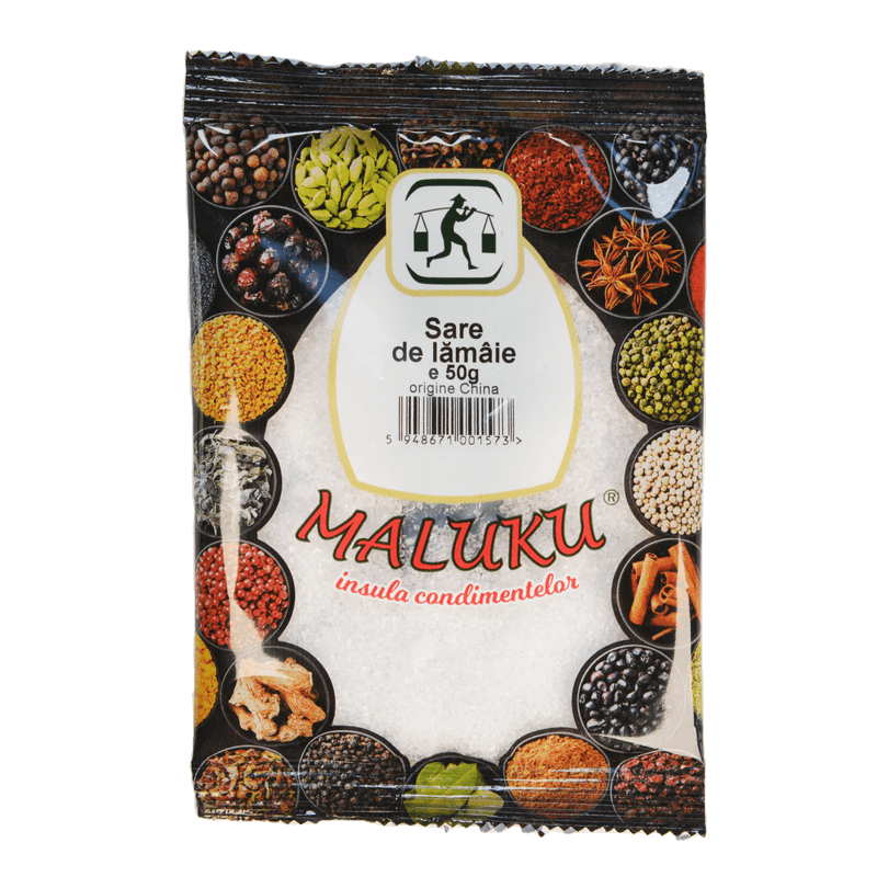 Sare de lămâie 50g