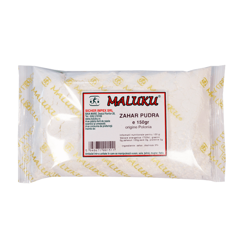 Zahăr pudră 150g